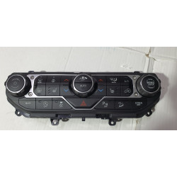 6SX70DX9AA Jeep Wrangler JL Radio AC Heater Climate Control 2019-2023