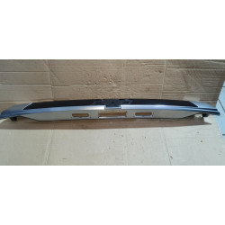 85580775 Chevrolet Traverse Rear Trunk Gate Molding Chrome Trim Applique