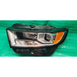 FT4B-13W030-A Ford Edge Left Halogen Headlight 2015-2018