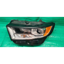 FT4B-13W030-A Ford Edge Left Halogen Headlight 2015-2018