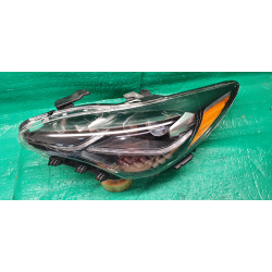 92101-J5220 Kia Stinger Left Full LED Headlight 2018-2023