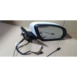 A2538107201 Mercedes-Benz GLC Right Blind Spot Turn Mirror 2017-2022