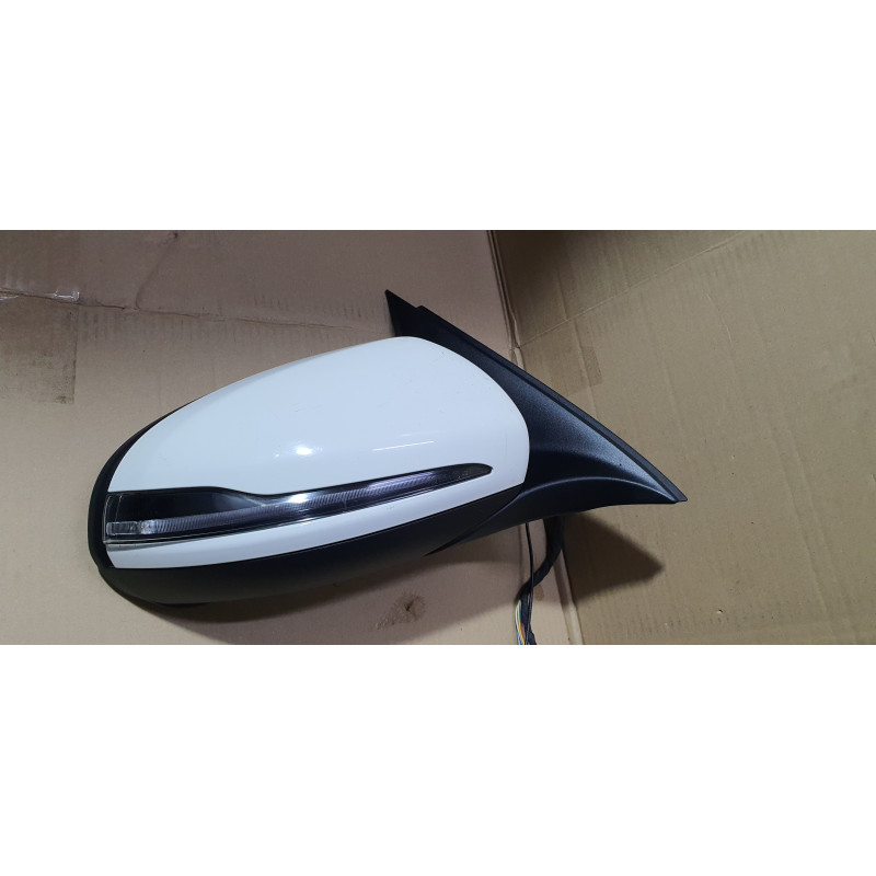 A2538107201 Mercedes-Benz GLC Right Blind Spot Turn Mirror 2017-2022
