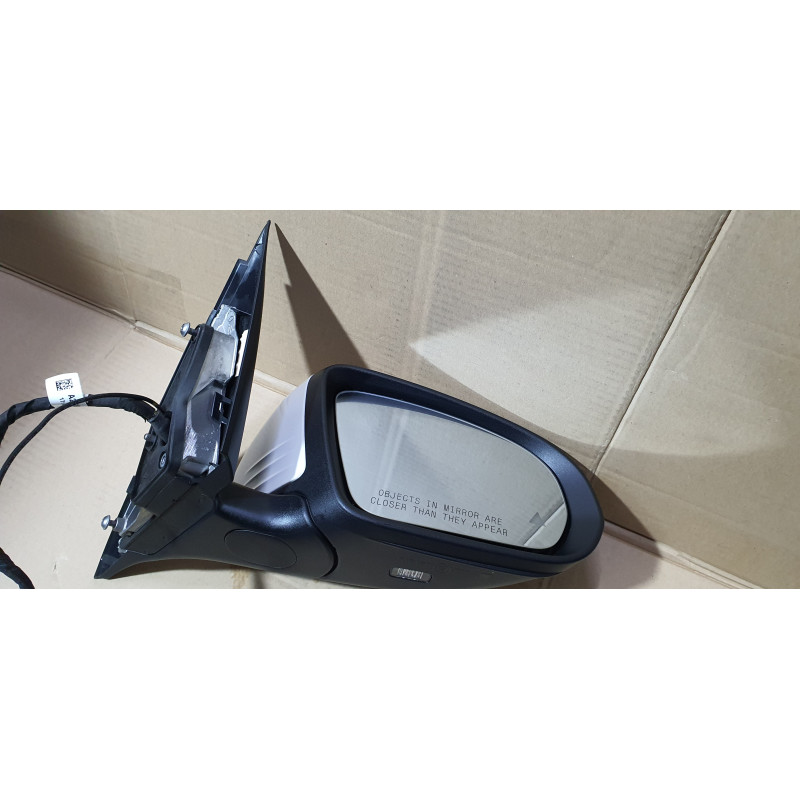 A2538107201 Mercedes-Benz GLC Right Blind Spot Turn Mirror 2017-2022