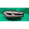 9850586 BMW 5-Series Right Full LED Headlight 2021-2023 9850586-05