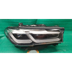 9850586 BMW 5-Series Right Full LED Headlight 2021-2023 9850586-05