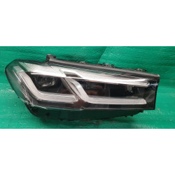 9850586 BMW 5-Series Right Full LED Headlight 2021-2023 9850586-05