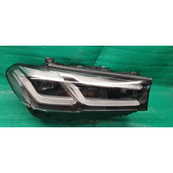 9850586 BMW 5-Series Right Full LED Headlight 2021-2023 9850586-05