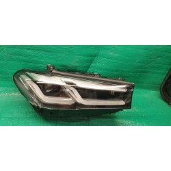 9850586 BMW 5-Series Right Full LED Headlight 2021-2023 9850586-05
