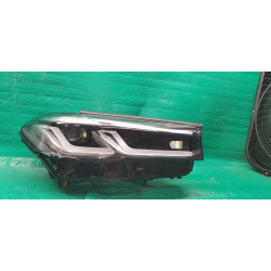 9850586 BMW 5-Series Right Full LED Headlight 2021-2023 9850586-05