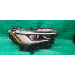 26010-6GW1B Infiniti QX80 Right Full LED Headlight 2018-2024 26010-6GW1A