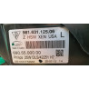 98163112506 Porsche Boxster Left Xenon Headlight 2013-2016