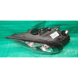 98163112506 Porsche Boxster Left Xenon Headlight 2013-2016
