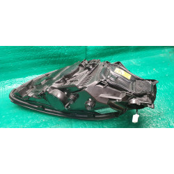 98163112506 Porsche Boxster Left Xenon Headlight 2013-2016