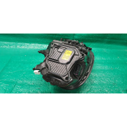 98163112506 Porsche Boxster Left Xenon Headlight 2013-2016