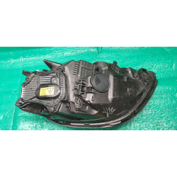 98163112506 Porsche Boxster Left Xenon Headlight 2013-2016