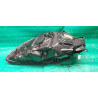 98163112506 Porsche Boxster Left Xenon Headlight 2013-2016