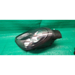 98163112506 Porsche Boxster Left Xenon Headlight 2013-2016