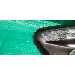 98163112506 Porsche Boxster Left Xenon Headlight 2013-2016