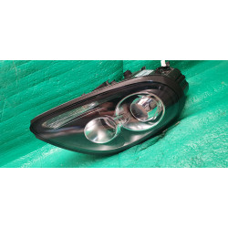 98163112506 Porsche Boxster Left Xenon Headlight 2013-2016