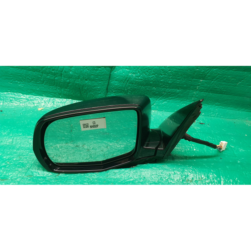76250-TZ5-A34ZM Acura MDX Left Camera Auto Dim Mirror 2017-2020