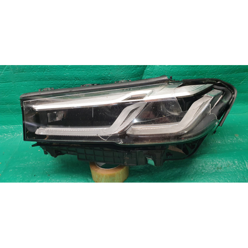 BMW 5-Series Left Full LED Headlight 2021-2023
