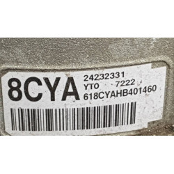24232331 Chevrolet Corvette Automatic Transmission 2008 24238455