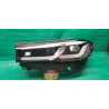 BMW 5-Series Left Full LED Headlight 2021-2023