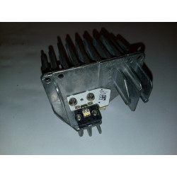 Mercedes-Benz C-Class Left LED Ballast 2015-2016
