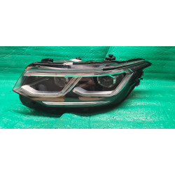 5NL941113B Volkswagen Tiguan Left Dynamic Full LED IQ.Light Headlight