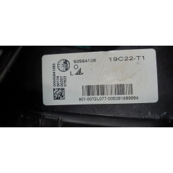 50564106 Alfa Romeo Giulia Left LED Xenon Headlight 2017-2022