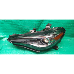 50564106 Alfa Romeo Giulia Left LED Xenon Headlight 2017-2022