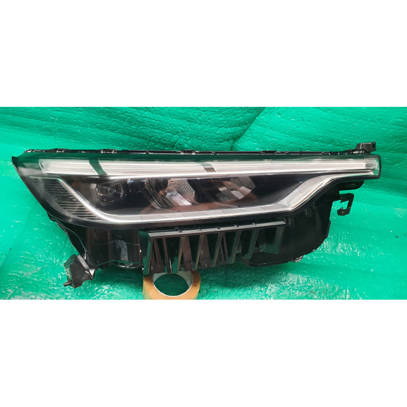 260106SA5A Infiniti QX60 Right Full LED AFS Headlight 2022-2025