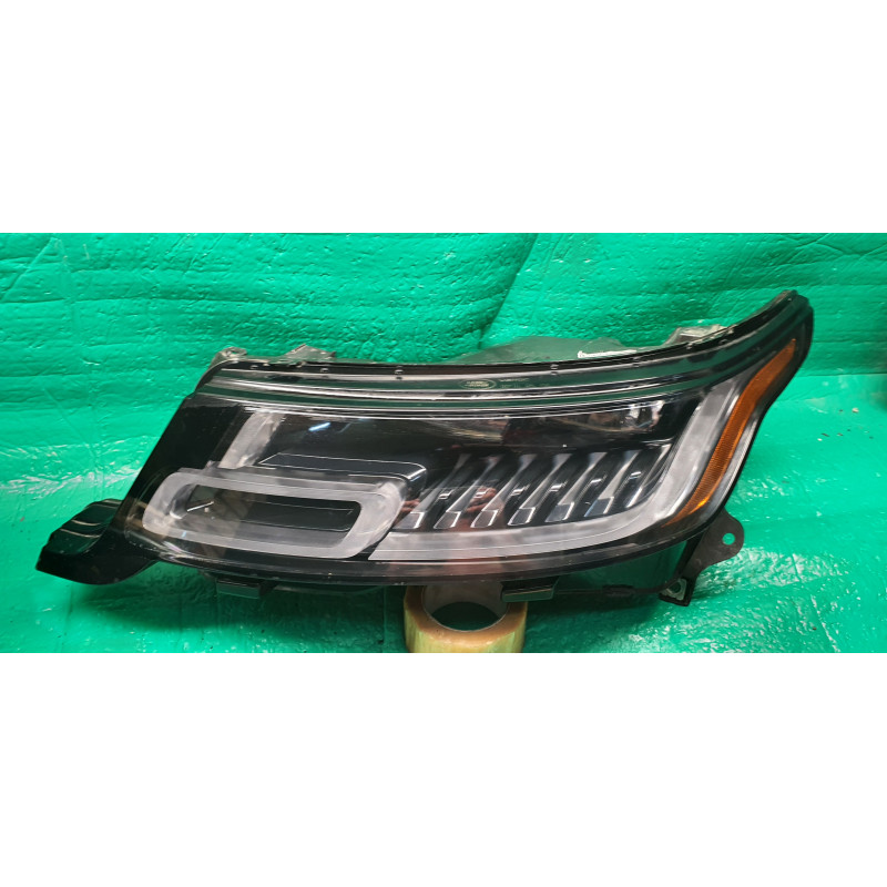 JK62-13W030-CG Land Rover Range Rover Sport Left Full LED Headlight