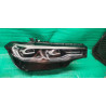 7494212 BMW X7 Right Full LED Headlight 2019-2022