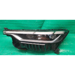 260606SA5A Infiniti QX60 Left Full LED AFS Headlight 2022-2025