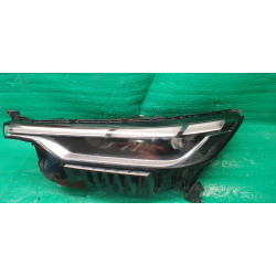 260606SA5A Infiniti QX60 Left Full LED AFS Headlight 2022-2025