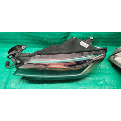 561941035B Volkswagen Passat Left Full LED Headlight 2020-2023
