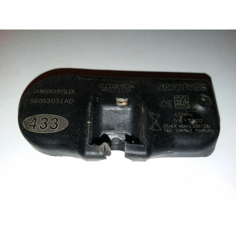 56053031AD Dodge Charger Tire Pressure Sensor 2007-2009