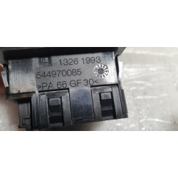 13261993 Chevrolet Center Console Rear Power Outlet Socket AC 120V