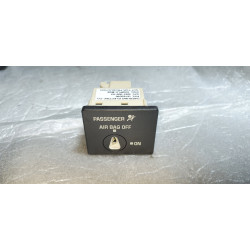15162030 Chevrolet Passenger Airbag Switch