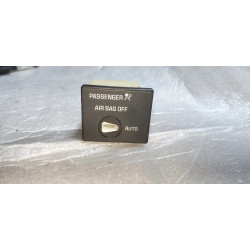 15162030 Chevrolet Passenger Airbag Switch