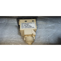 15162030 Chevrolet Passenger Airbag Switch