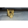 15177170 Chevrolet Silverado Passenger Airbag Switch 2003-2007 15270597