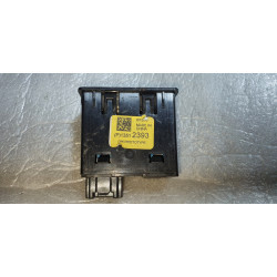 13512393 Cadillac Center Console Charger Dual USB Port