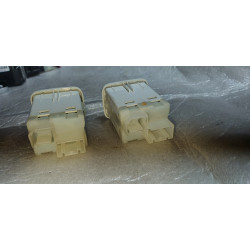 23217326 Cadillac ELR Dual AUX USB Port Audio Auxiliary Jack 2014-2016