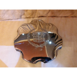 9592206 Cadillac Eldorado Chrome Wheel Center Cap 2001-2002