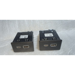 13520516 Chevrolet Silverado Charger Dual USB Port 2019-2024 13558185