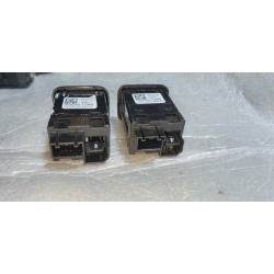 42491340 Buick Regal Center Console AUX Charger Dual USB SD Card Port