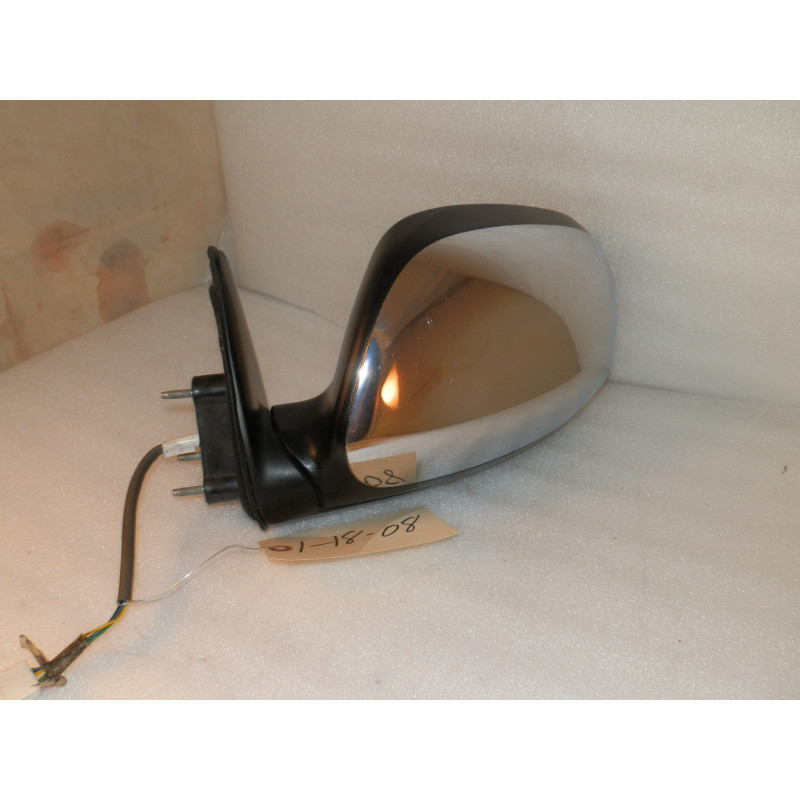 87940-0C150 Toyota Tundra Left Chrome Power Heated Mirror 2002-2006
